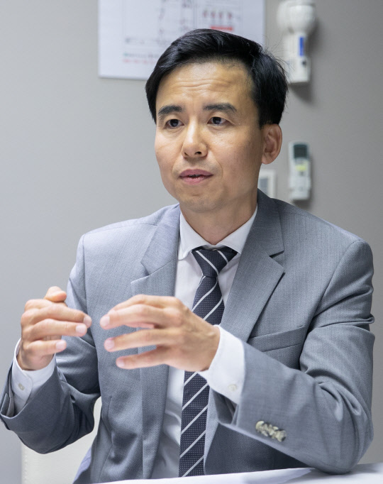 허준 연세대 교수